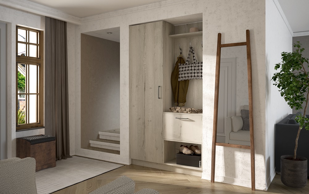 Прихожая Стоун Вуд